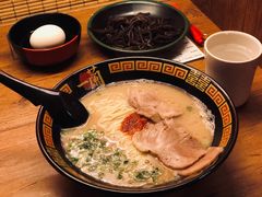 -一兰拉面(新宿中央东口店)