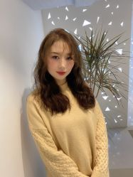 -I+造型烫发染发