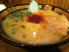 -一蘭拉面(新宿中央东口店)