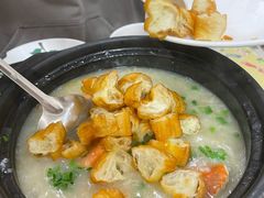 -芳姨广东砂锅粥(张庄路店)
