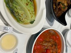 -新仙清汤牛腩(铜锣湾店)
