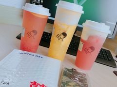 -喜茶(永旺梦乐城店)