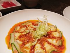 蒜泥白肉-金鸭季·北京烤鸭(深业上城店)