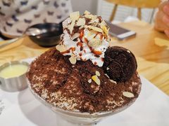 奥利奥雪花冰-韩舍.创新型韩式简餐(龙珠路店)