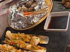 -辉记炭烧海鲜大排档·老字号(福田店)