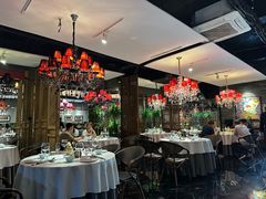 -小河盐帮·私家菜·烤鸭(三元桥·霄云路店)
