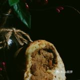 咸口叉烧特别香,黑芝麻咸奶酥上次吃觉得偏咸