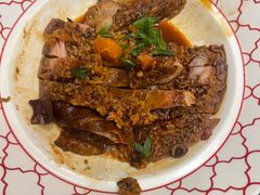 -洛东土菜馆(建国北路店)