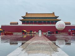 -横店影视城明清宫苑园区