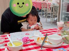 -西贝(上海中心店)