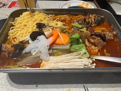 -鱼酷活鱼烤鱼(新世界城店)