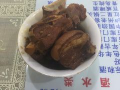 -月星羊肉面馆(黄河路美食休闲街店)