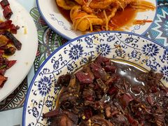 -如意香辣鸡架(总店)