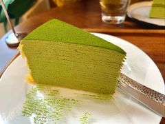 抹茶千层蛋糕-六六·抹茶66’s SALDessert(保利时光里店)