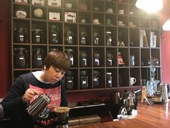-RUMORS COFFEE ROASTERY鲁马滋咖啡(湖南路店)