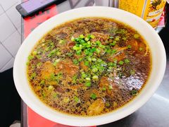 红烧牛肉面-逸桂禾面馆