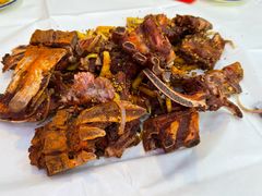 烤猪骨-小柒家第一锹东北菜(城关店)