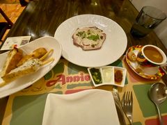 -安妮意大利餐厅(世贸天阶店)