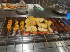 -白玉·朝鲜族烤串(深圳Kkone店)