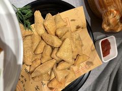 -湯記傳菜