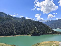 -天山天池风景区-西王母祖庙