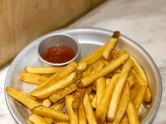 蒜香薯条-农畉LONFOOD(福田星河COCOPark店)