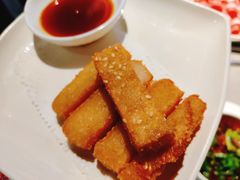 -海底捞火锅(银泰中心店)