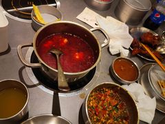 -晓沸牛肉海鲜小火锅(白湖亭万达广场店)