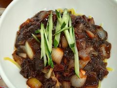 -贵宾庄炸酱面·韩式料理(高区店)