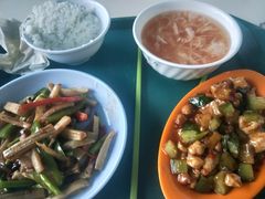 -北大万柳公寓三区食堂