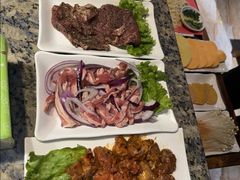 -原始时代石锅烤肉(安定店)