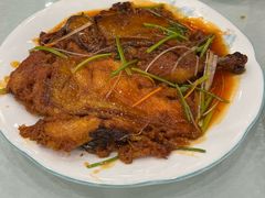 -四海回族饭店(前进大街店)