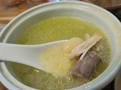 白果鸡汤-玉滋補