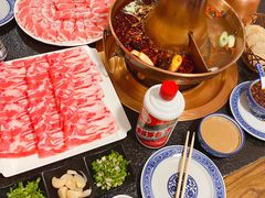 -清真·京华源铜锅涮肉(丰庆店)