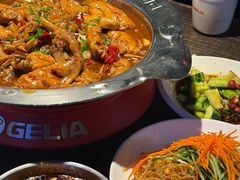 -胖哥俩肉蟹煲(萧山加州阳光店)