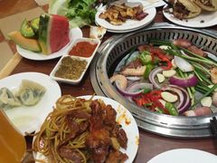 -福缘烤肉王自助(爱琴海-原比尔森店)