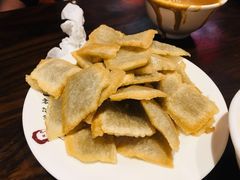 炸灌肠-姚记炒肝店(簋街店)
