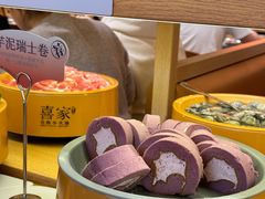-喜家自助小火锅(金茂览秀城店)