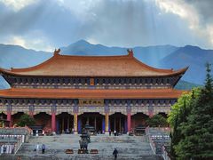 -崇圣寺三塔文化旅游区