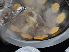 -老家大锅台·地锅鸡(藏龙岛店)