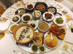 -松沪名灶·豆浆鱼头·新上海菜(飞航吾悦广场店)
