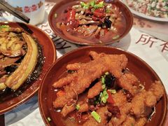 -耙吉吉川味小酒馆(本地人回头店)