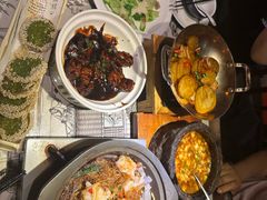 -绿茶餐厅(千岛湖银泰城店)