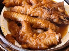 豉汁凤爪-小城粥道·海胆鲜虾粥(解放广场店)