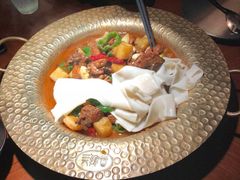 -楼兰新疆主题餐厅(苏州中心店)