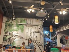 -东馆和天下特色餐饮(工农店)