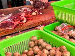 -阿娟牛肉丸·手打牛肉丸·现做现卖