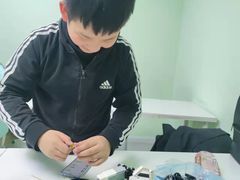 -童程童美·信息学竞赛·机器人编程·少儿编程(大钟寺校区)