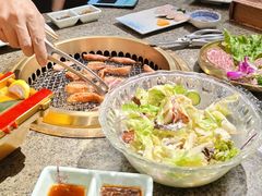 -梦山水日本烧肉(五四广场店)