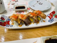 -上户日本料理(北仑富邦店)